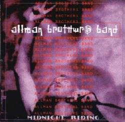 The Allman Brothers Band : Midnight Riding